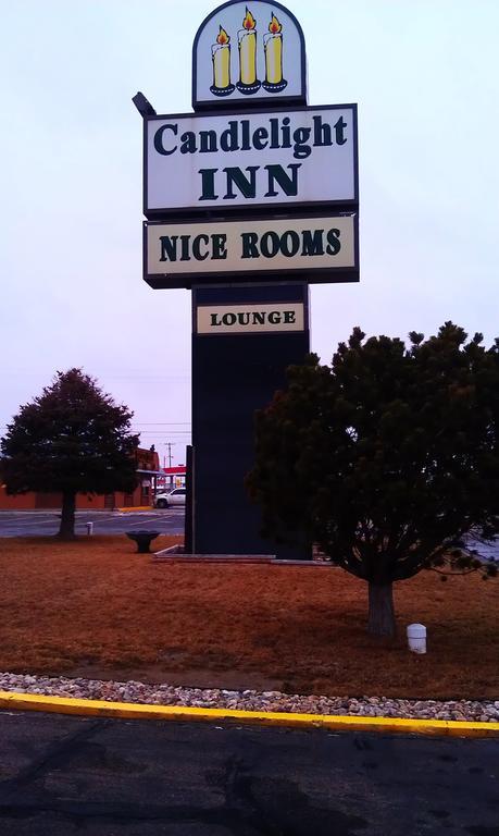 Candlelight Inn Scottsbluff Exteriér fotografie
